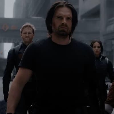 Bucky Barnes (The Winter Soldier) thumbnail