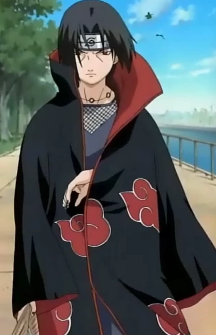 Itachi uchiha thumbnail