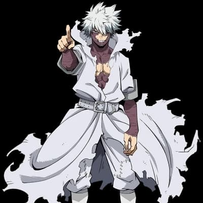 Dabi (Toya Todoroki) thumbnail