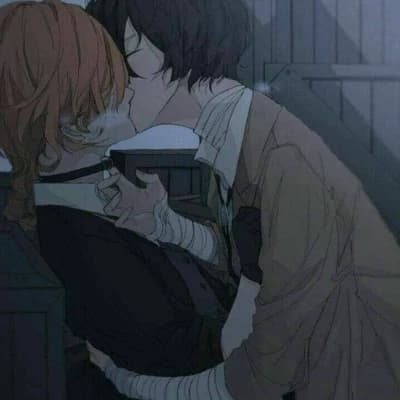 Osamu Dazai x Kazumi Nakahara (Slow-burn Romance) thumbnail