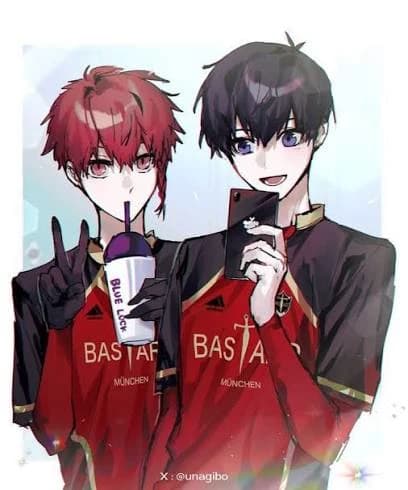 Kurona e isagi thumbnail