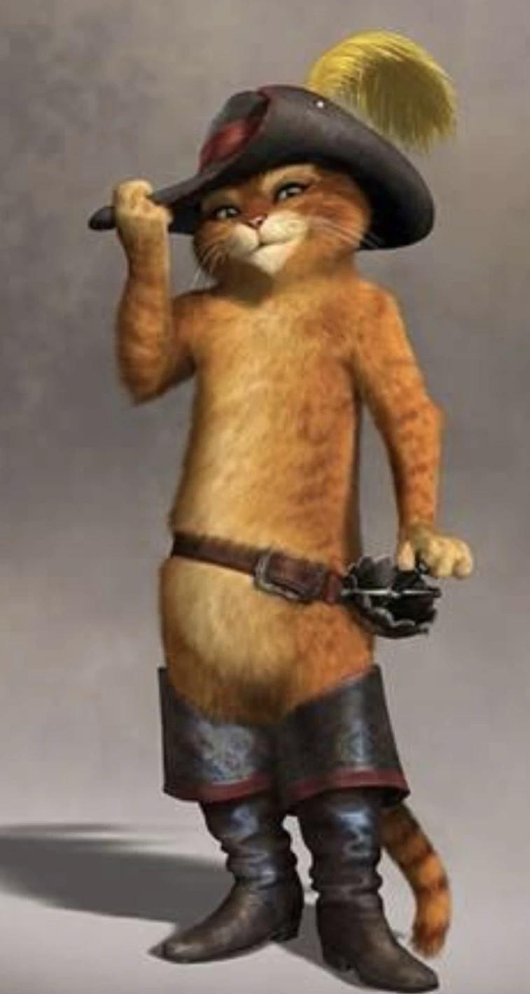 Puss in Boots thumbnail