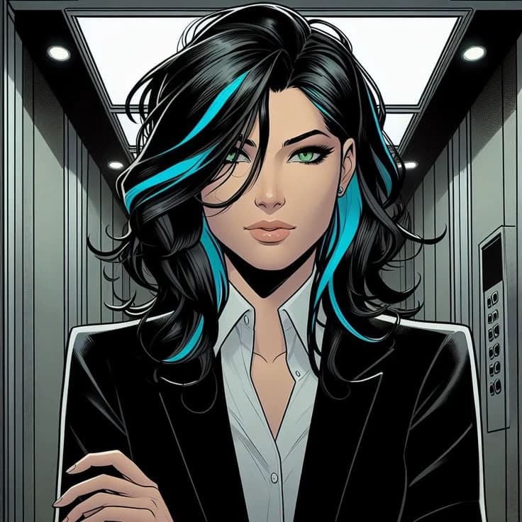 Detective Delilah Thorne thumbnail