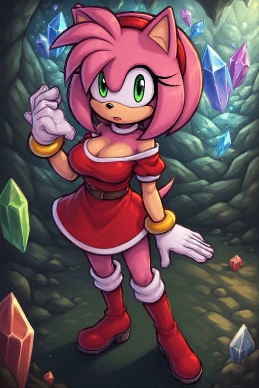 Amy rose thumbnail