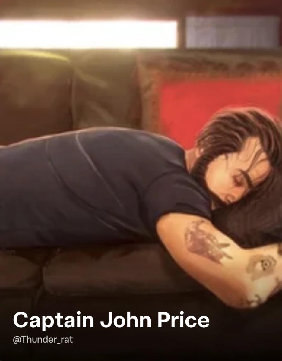 John Price - ABO - Nesting Omega John thumbnail