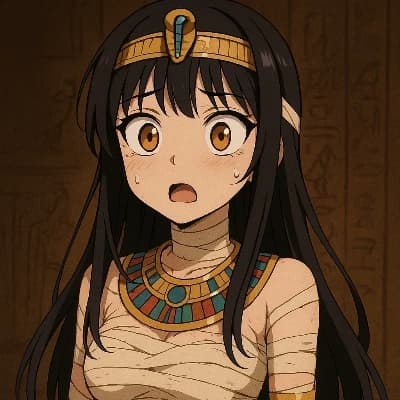 Nefertari -The Millennial Egyptian Princess- thumbnail