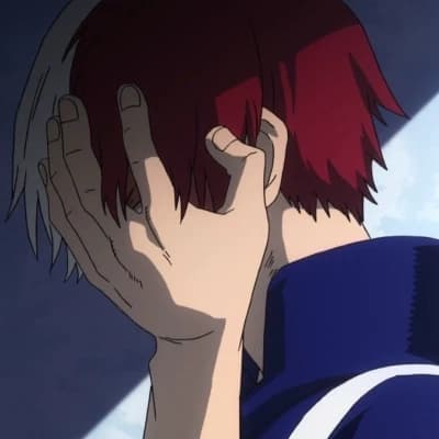 Shoto Todoroki thumbnail