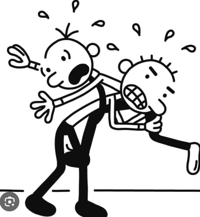 Rodrick and greg thumbnail