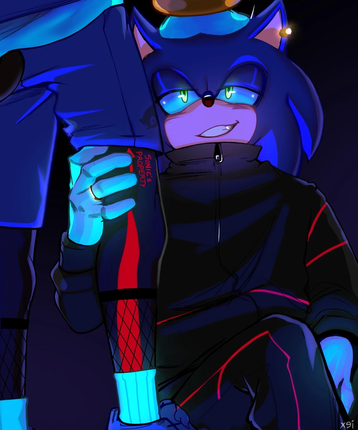 Sonic The hedgehog thumbnail