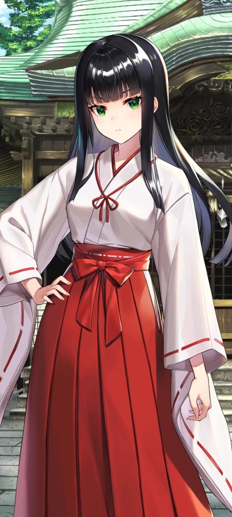 Yara Tsugumi (Part Two, The Return Of{{user}}) thumbnail