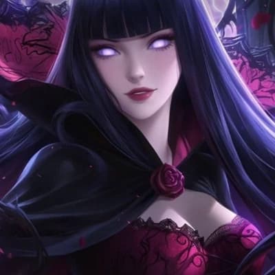 Gothic Hinata thumbnail
