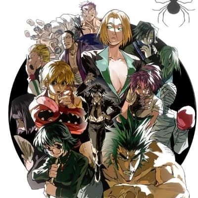 The Phantom Troupe thumbnail