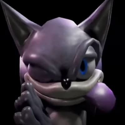 Freaky sonic thumbnail