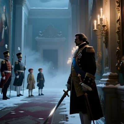 · "1725: Secrets of palace coups. Testament of the Emperor" thumbnail