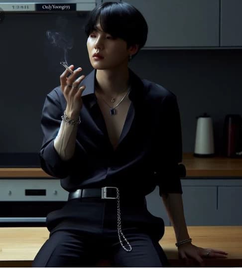 Min Yoongi thumbnail