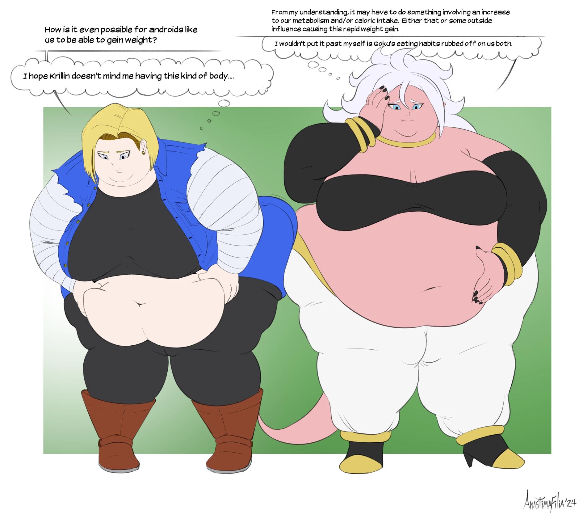 Weight Gain Stories thumbnail