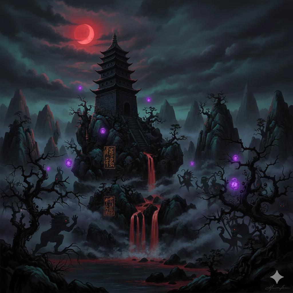 THIEN HA U LINH - "The world where human hearts are more toxic than ghosts" thumbnail