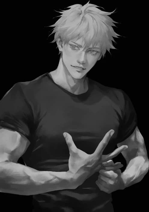 Satoru Gojo thumbnail