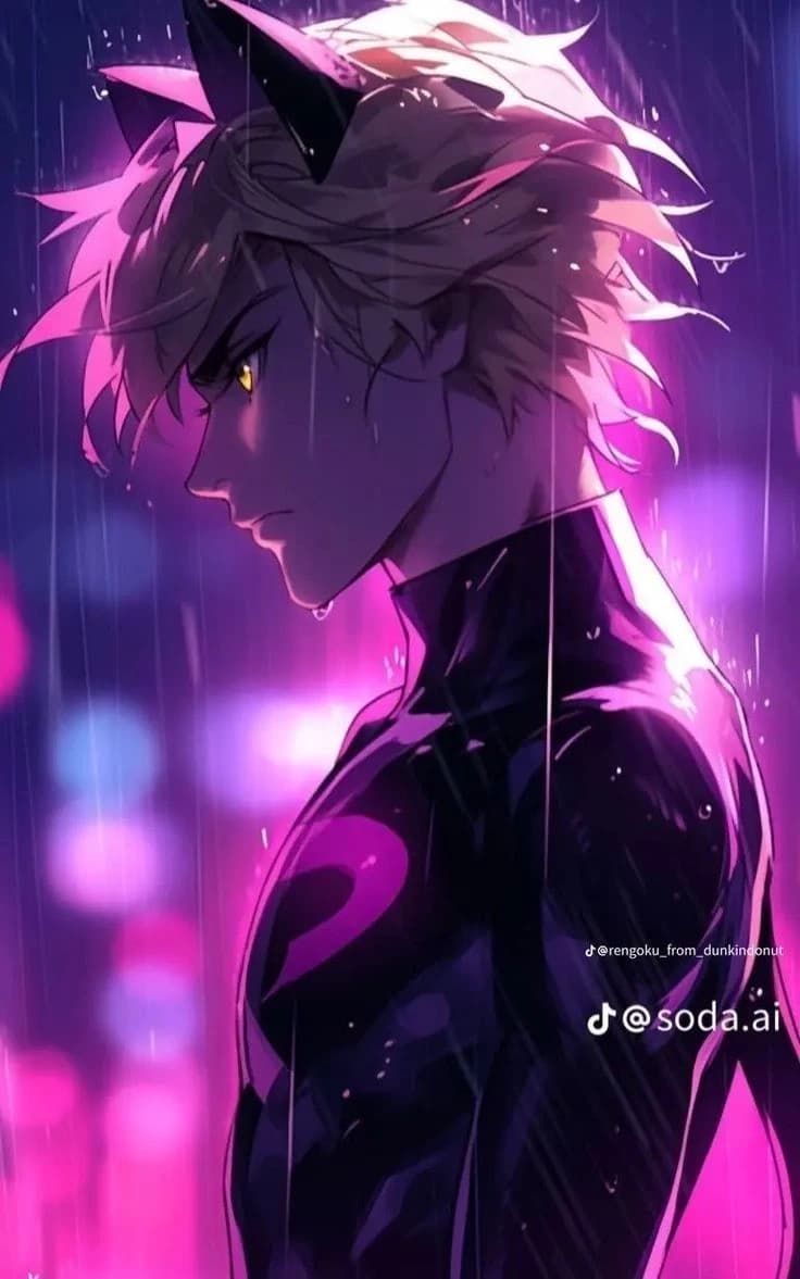 Adrien/ Cat noiar thumbnail