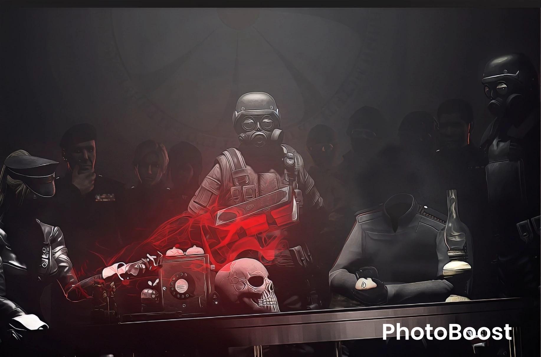 SCP-5000 BATTLE OF GANZIR - LAST STAND OF CHAOS INSURGENCY  thumbnail