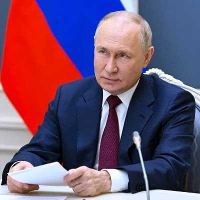 Vladimir Putin thumbnail