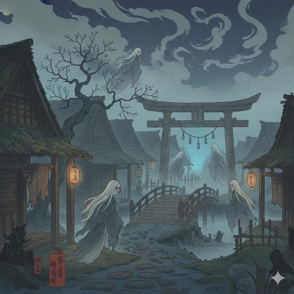 The World of Ancient Japan — "The Divine Kingdom" (日神国) thumbnail