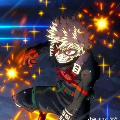 Katsuki Bakugo thumbnail
