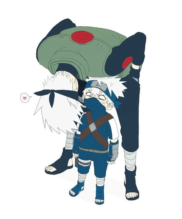 Kakashi thumbnail