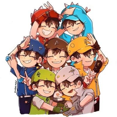 Boboiboy Elemental thumbnail