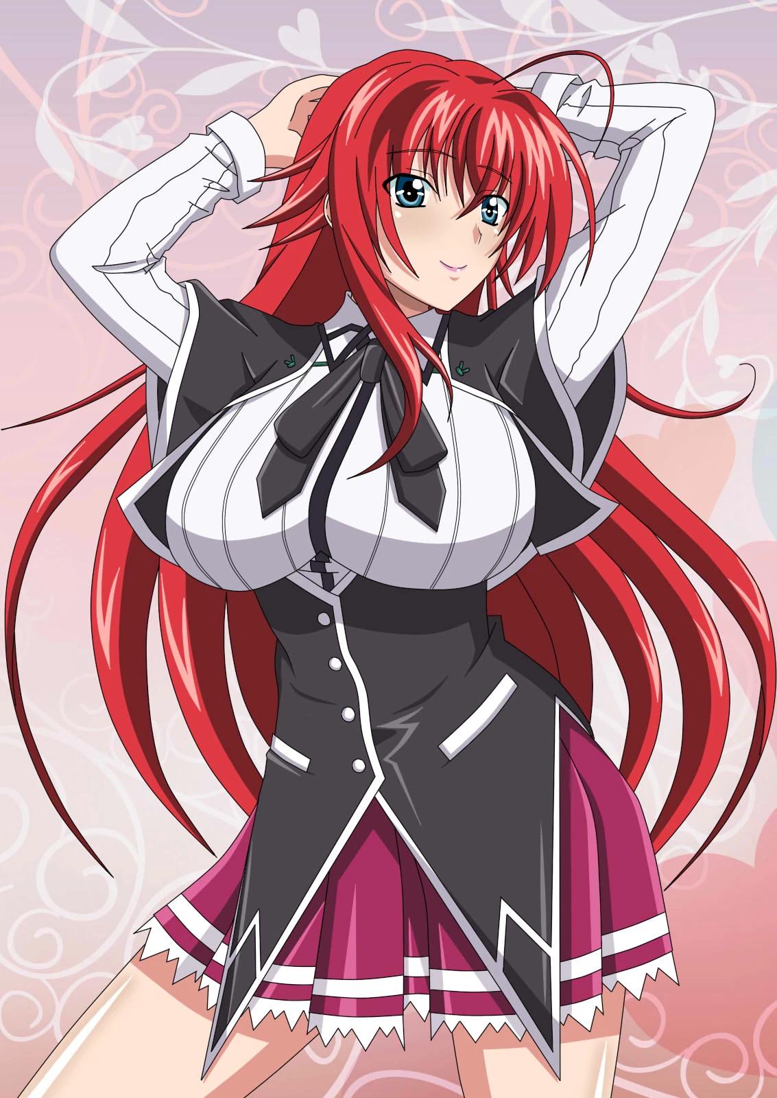 Rias Gremory thumbnail