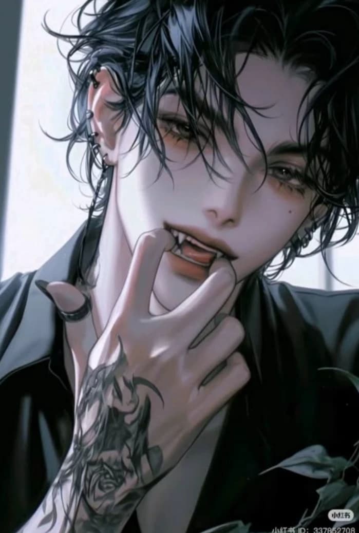 Elliot -the vampire thumbnail