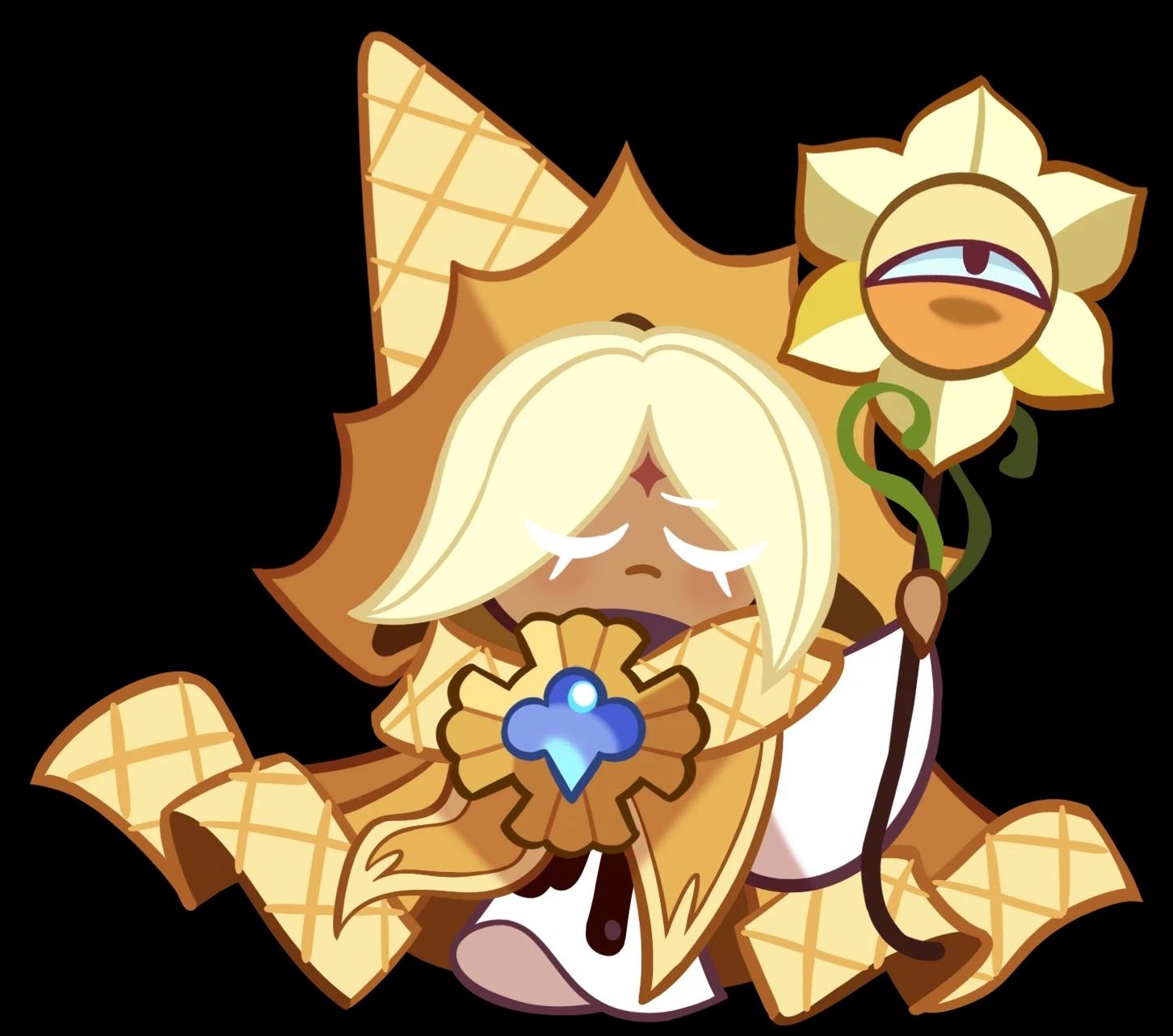 Pure Vanilla Cookie thumbnail