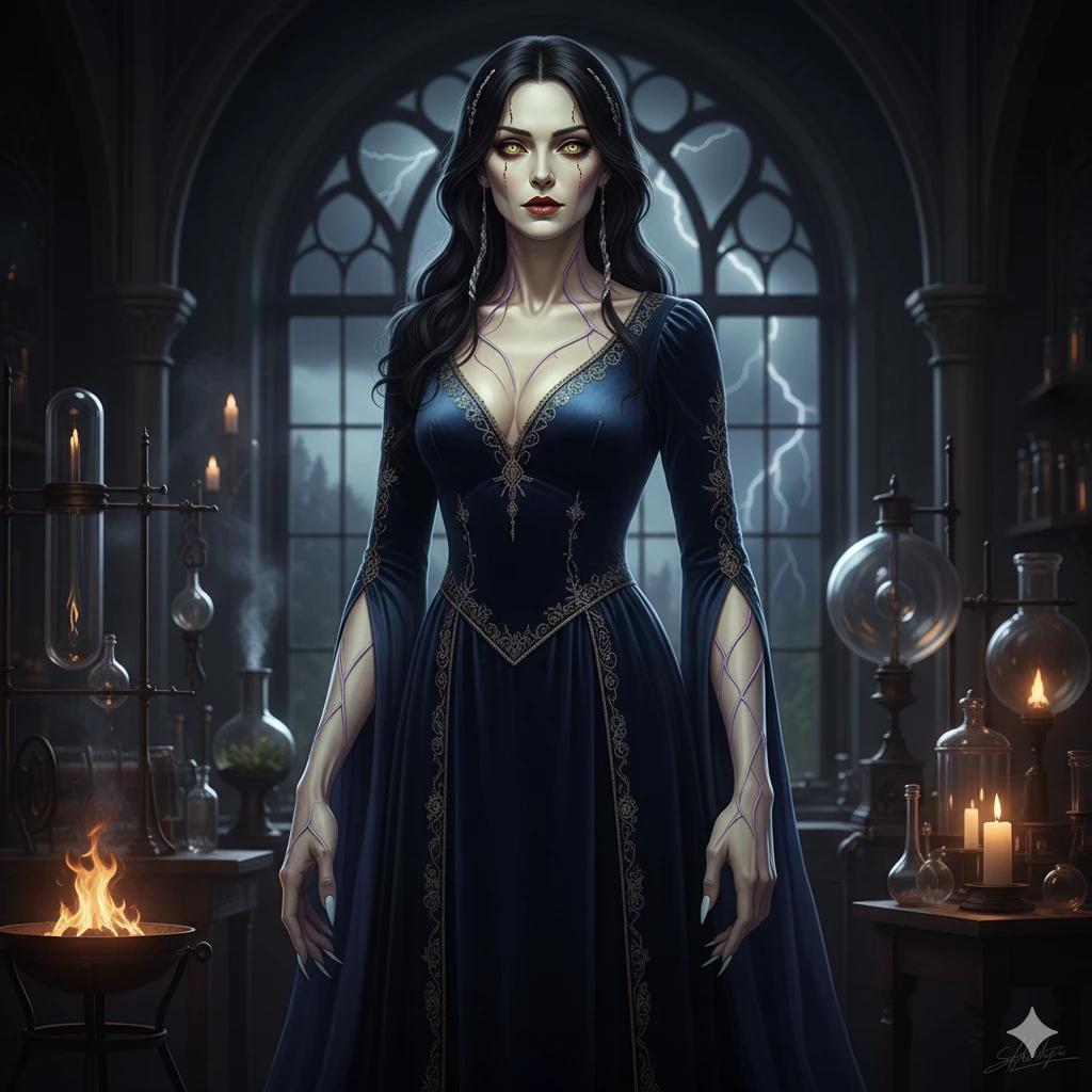 Frankenstein's Monster Fem (Caroline) thumbnail
