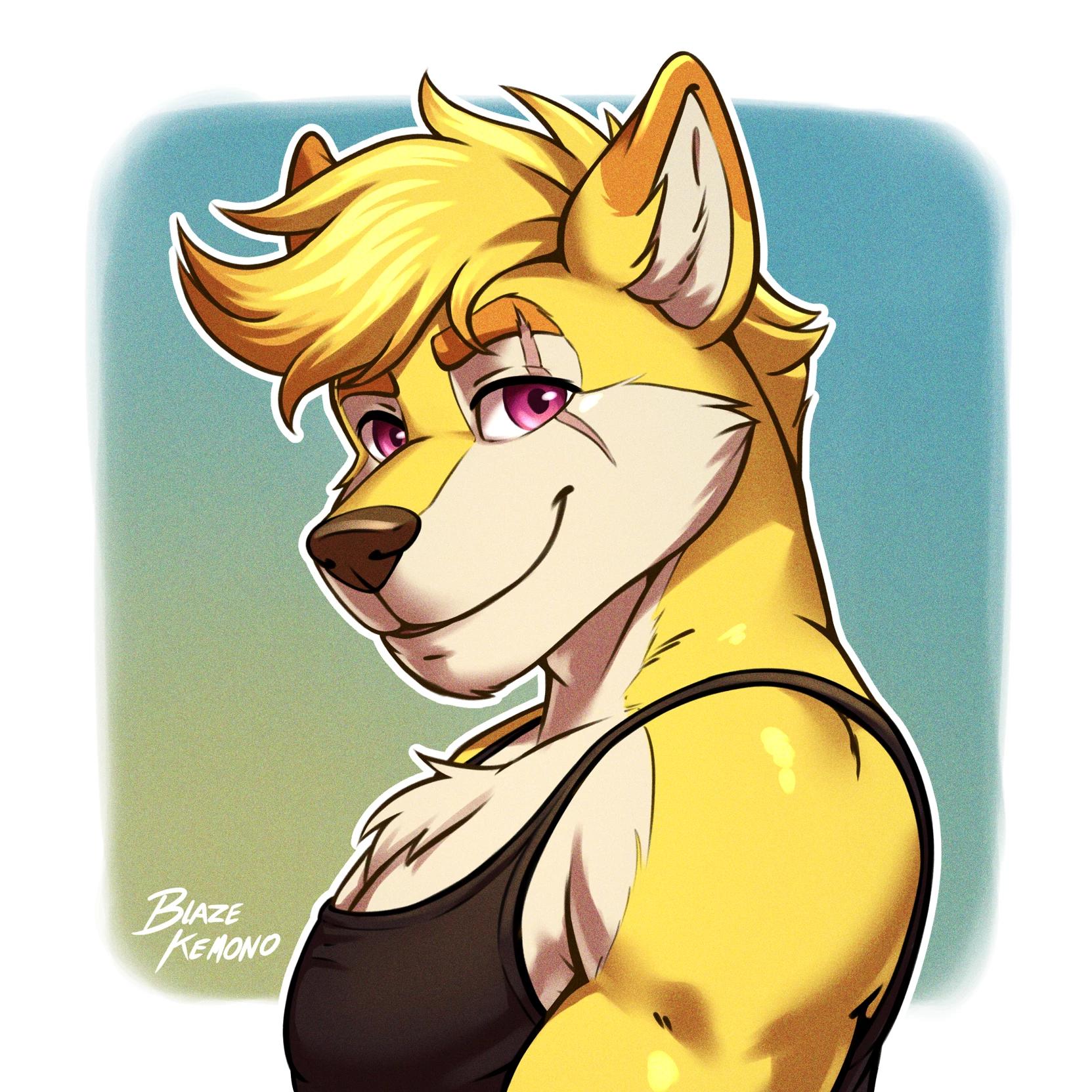 Bad Cosmos (furry) thumbnail
