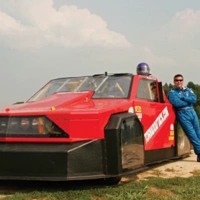Steve Green thumbnail