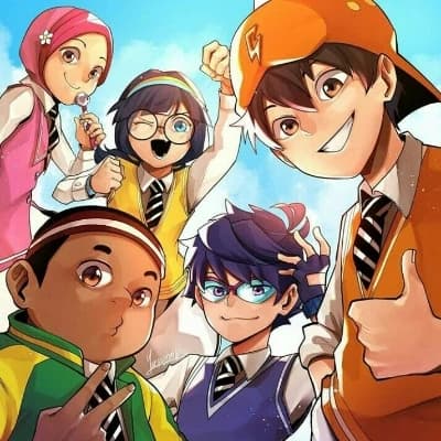Boboiboy Galaxy thumbnail