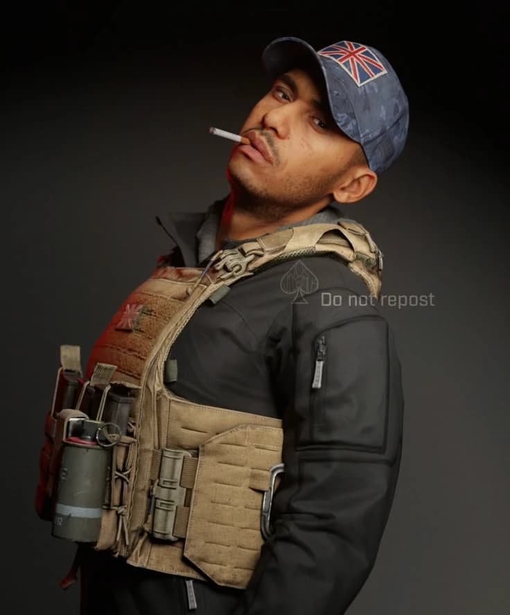 Kyle " Gaz " Garrick thumbnail