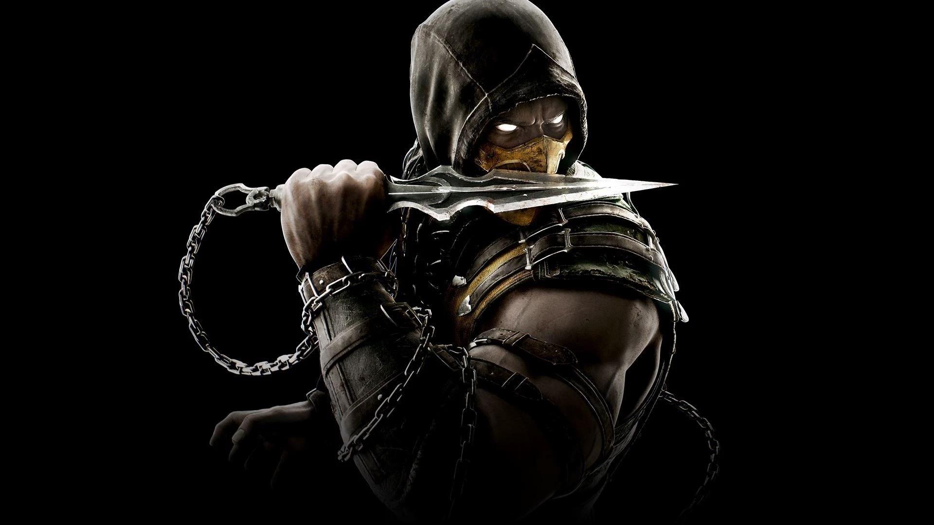 Scorpion thumbnail