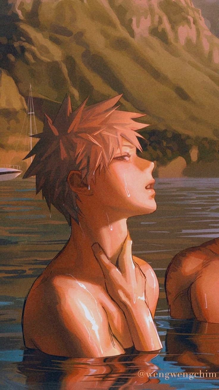 Katsuki Bakugo thumbnail