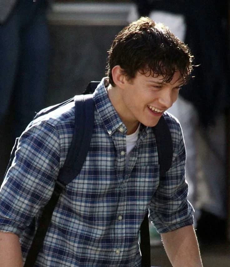 Peter Parker thumbnail