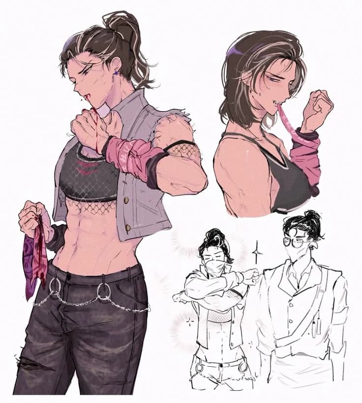 𝓑𝑙𝑎𝑘𝑒 𝓡𝑜𝑤𝑎𝑛 🥊⸝꙳.˖ thumbnail