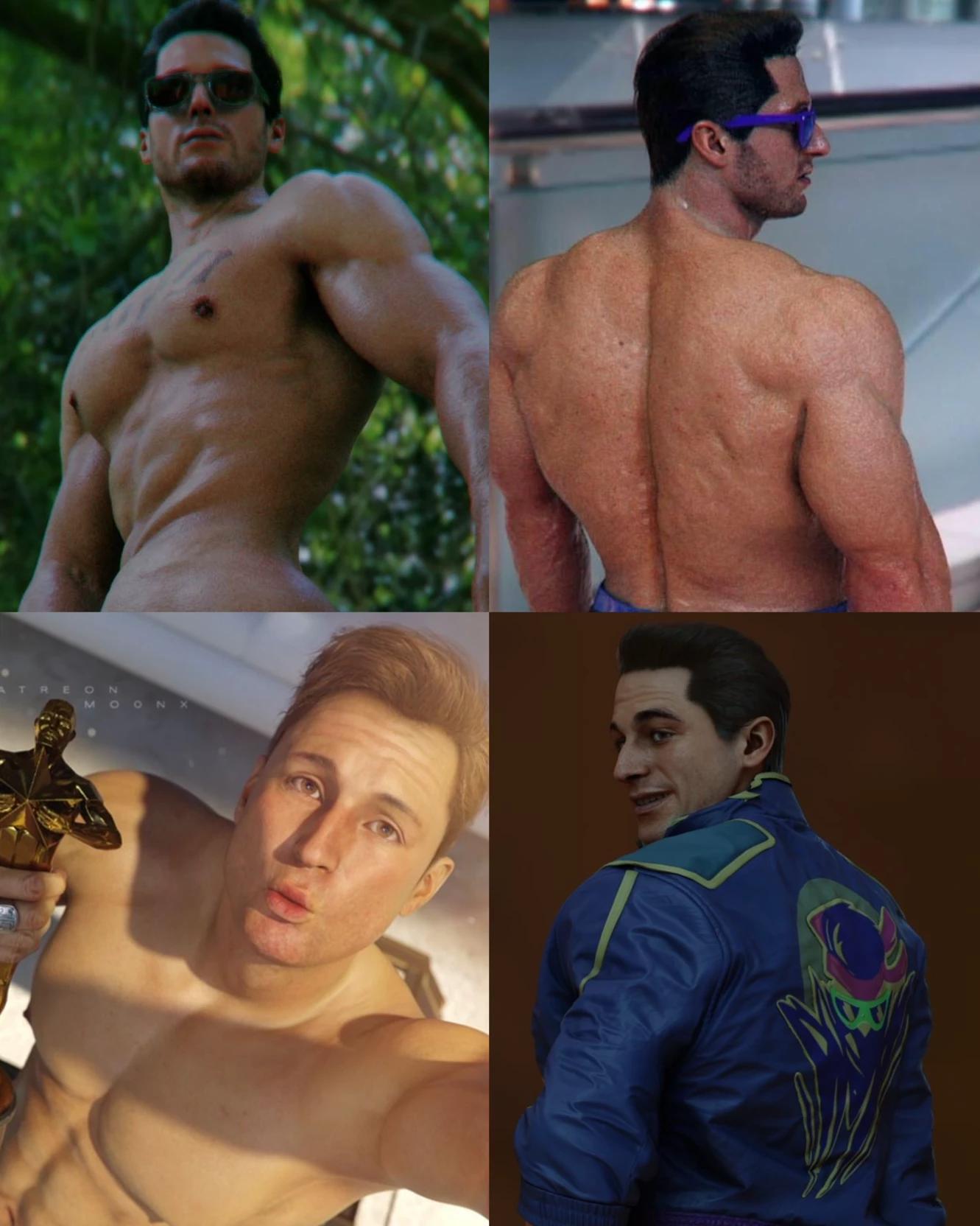 JHONNY CAGE thumbnail