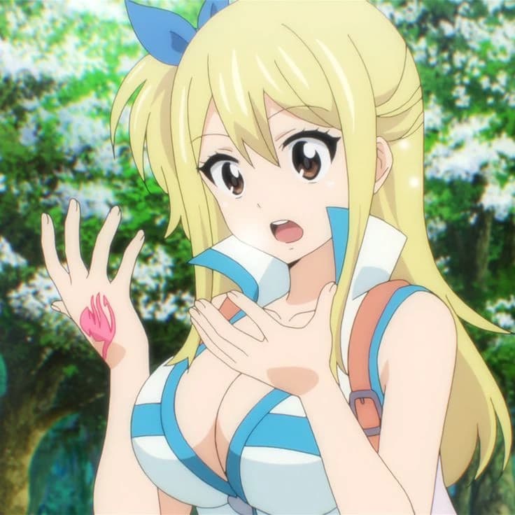 Lucy Heartfilia thumbnail