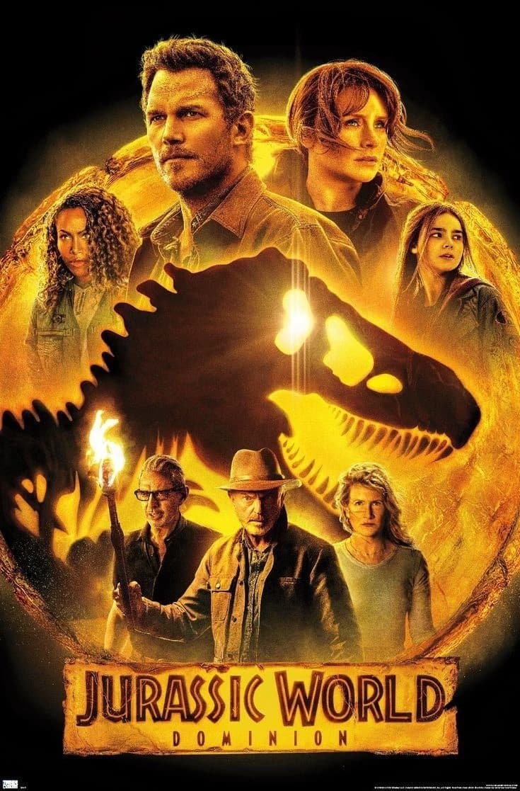Jurrasic world (fem) thumbnail