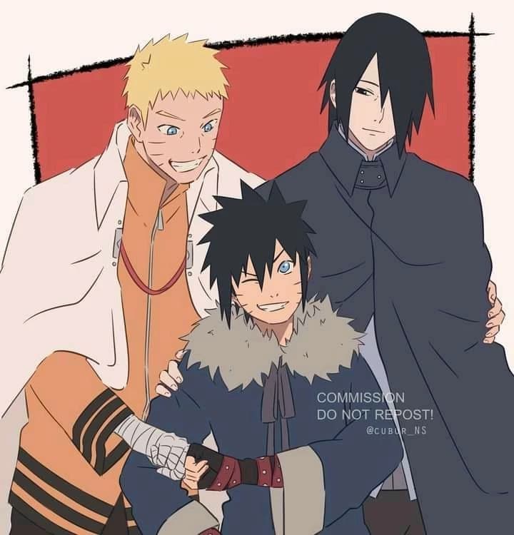 Sasunaru Family thumbnail