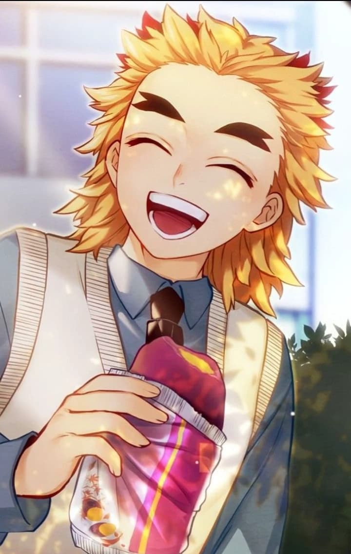 Rengoku Kyojuro thumbnail