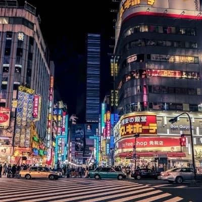 Japan shibuya ¦ your own story!  thumbnail