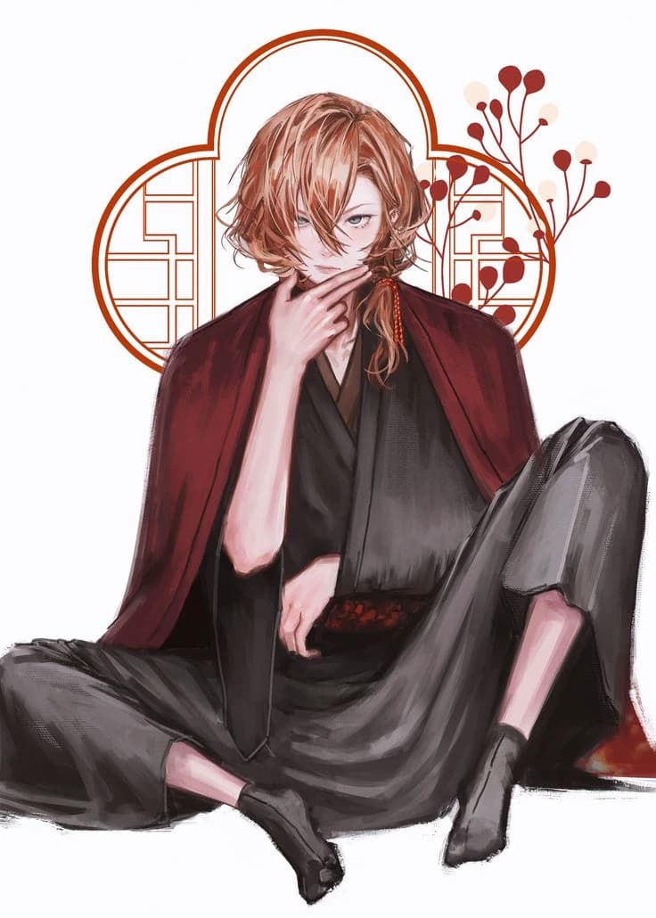 Chuuya nakahara thumbnail