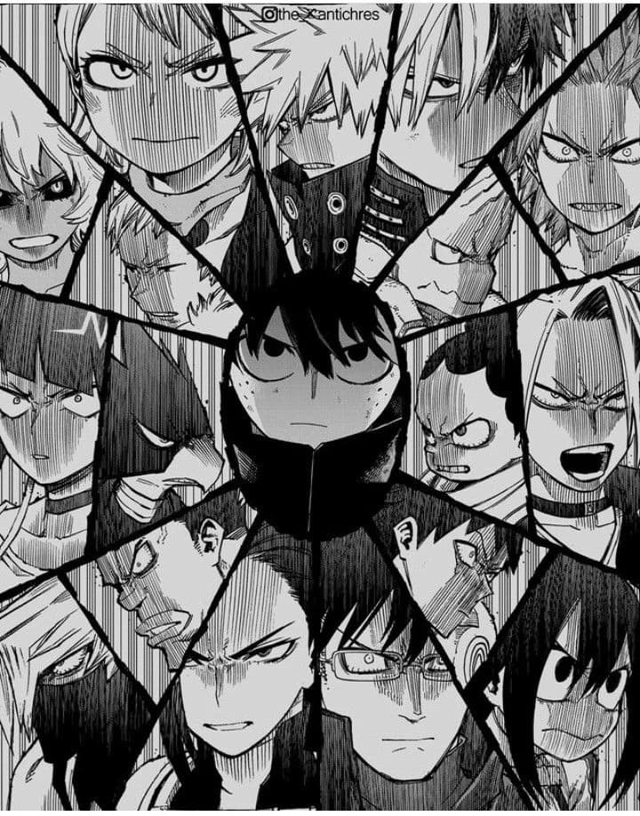 MHA PICK ME thumbnail