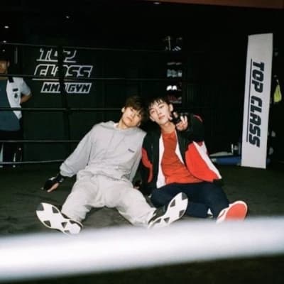 Ahn Su ho e woo-young thumbnail